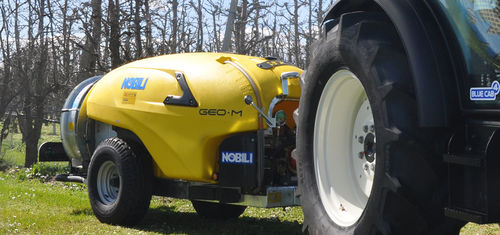 气动喷雾机 - GEO M - NOBILI SpA - Costr.Meccaniche per l'Agricoltura