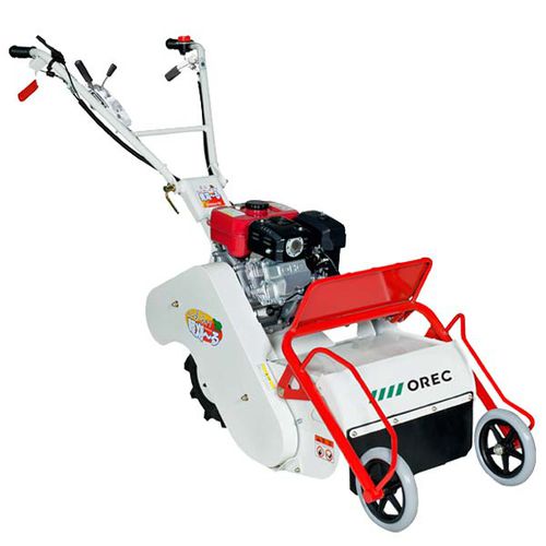 手推自行式草坪割草机 - HR400W - OREC COMPANY LTD. - 汽油