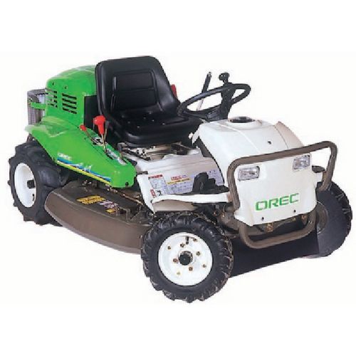 驾驶式割草机 - RM980,RM980F - OREC COMPANY LTD. - 汽油 / 自推式