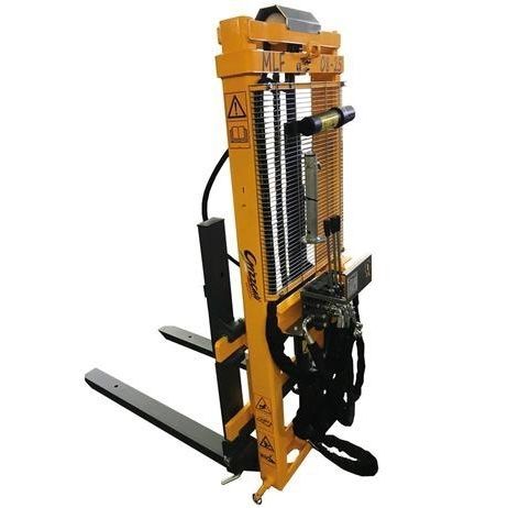 拖拉机升降桅杆 - DUPLEX MLF 800 series - ORIZZONTI Srl