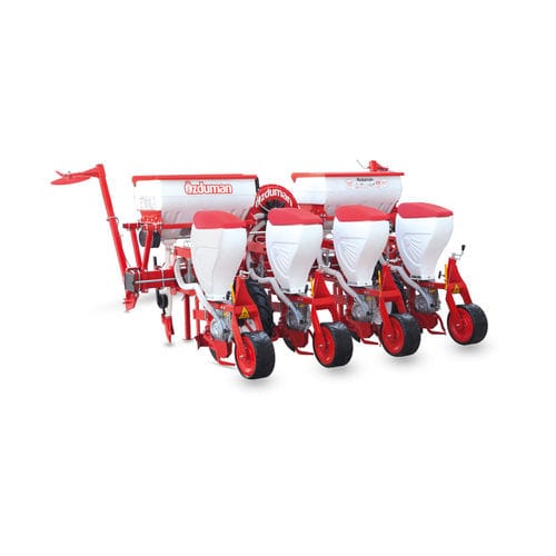 气动精密播种机 - HVM series - OZDUMAN AGRICULTURE MACHINERY INDUSTRY TRADE Co. - 碟式 / 齿式 / 4行