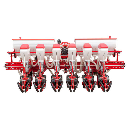 气动精密播种机 - HVMD-K series - OZDUMAN AGRICULTURE MACHINERY INDUSTRY TRADE Co. - 碟式 / 齿式 / 6行