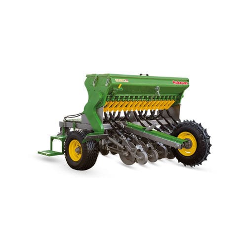 漏斗式条播机 - DEM series - OZDUMAN AGRICULTURE MACHINERY INDUSTRY TRADE Co. - 碟式