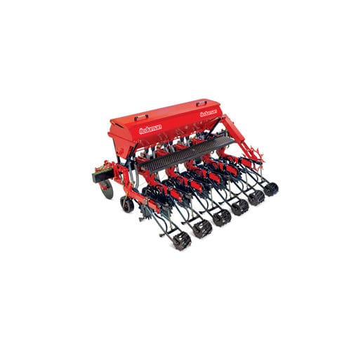 悬挂式行间中耕机 - YCM / YCM-G series - OZDUMAN AGRICULTURE MACHINERY INDUSTRY TRADE Co. - 碟式 / 固定 / 弹齿