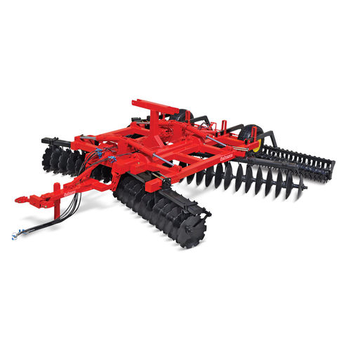 牵引式圆盘耙 - LGD-KX series - OZDUMAN AGRICULTURE MACHINERY INDUSTRY TRADE Co. - 2分区式 / 串联