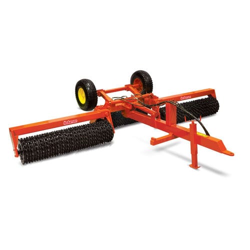 压实镇压器 - BMN series - OZDUMAN AGRICULTURE MACHINERY INDUSTRY TRADE Co. - 水准测量 / 横齿环星轮