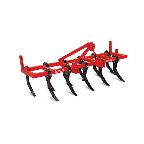 凿式犁 - CZL / CZL-M series - OZDUMAN AGRICULTURE MACHINERY INDUSTRY TRADE Co. - 悬挂式 / 5条犁腿 / 带有抗剪螺栓