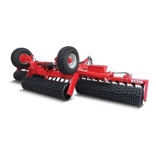压实镇压器 - Copyroll series - OZDUMAN AGRICULTURE MACHINERY INDUSTRY TRADE Co. - V形