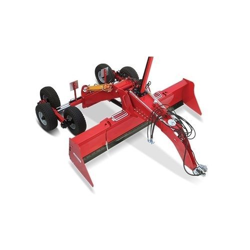整地平地机 - OZDLP series - OZDUMAN AGRICULTURE MACHINERY INDUSTRY TRADE Co. - 液压 / 激光引导装置