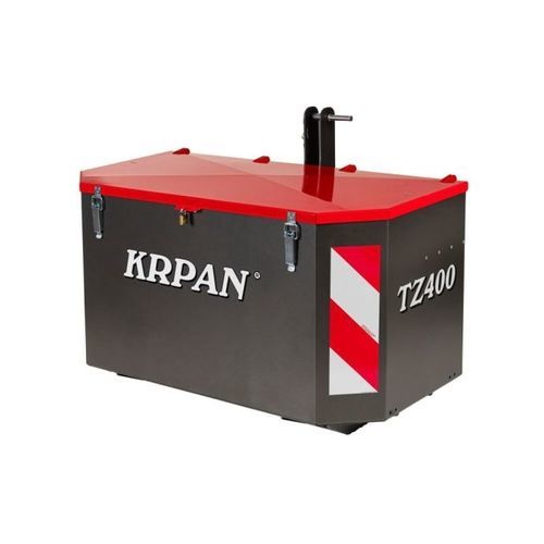 运输料箱 - TZ 400 - PISEK - Vitli KRPAN d.o.o.