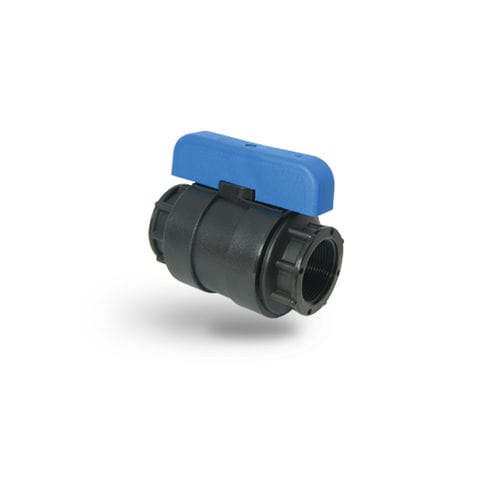 控制阀门 - 9937 series - POELSAN PLASTIC SAN.TIC A.S. - 灌溉 / 手动 / 塑料