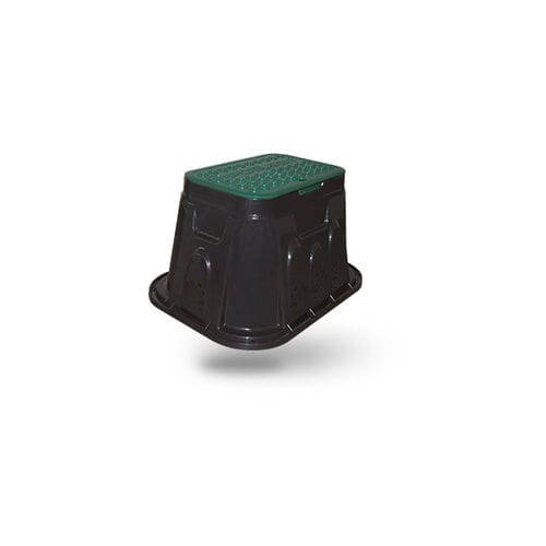 塑料灌溉阀门箱 - 73012 - POELSAN PLASTIC SAN.TIC A.S.
