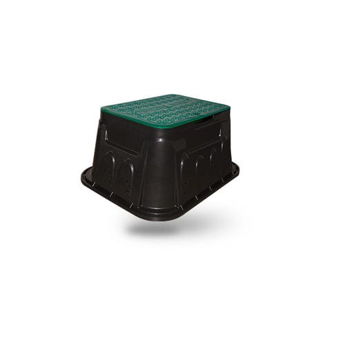 塑料灌溉阀门箱 - 73014 - POELSAN PLASTIC SAN.TIC A.S.