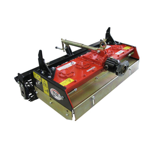动力耙 - EL Series - R2 RINALDI Srl - 带滚筒