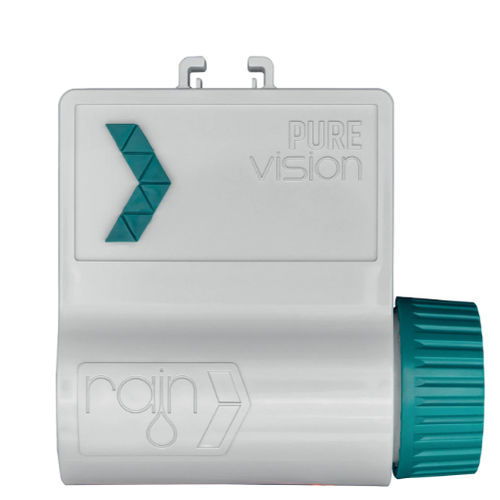 控制阀灌溉编程控制器 - PURE VISION 2.0 - RAIN SpA - 泵用 / 带蓝牙连接 / WiFi