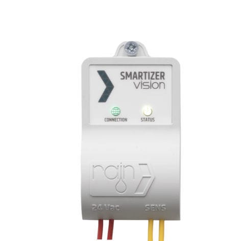 可连网控制系统 - SMARTIZER VISION - RAIN SpA - 用于灌溉 / WiFi