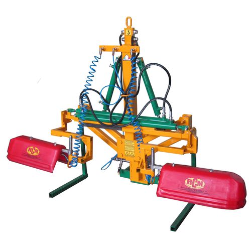 液压自走式喷杆 - BD series - RCM Srl - 除草