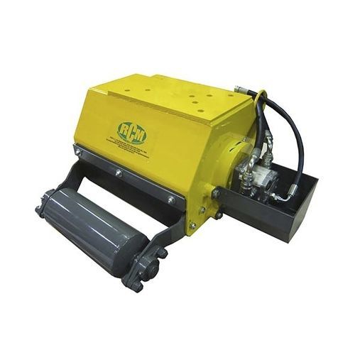 安装式甩刀式割草机 - TIM-P series - RCM Srl - 凿式 / 香草 / 液压