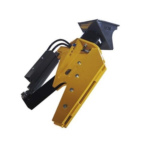 旋转头树木剪切机 - PG series - RCM Srl - 液压
