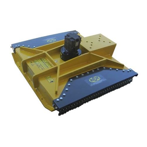 挖掘机用直刀割草机 - RB2 - RCM Srl - 农用 / 绿化 / 林业