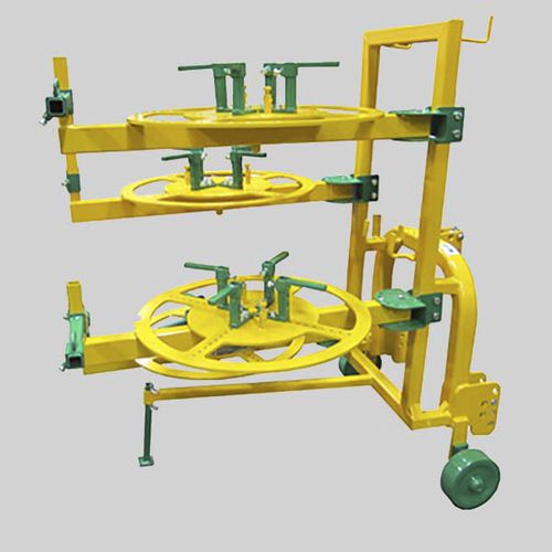 围网展放施工机 - SVB series - RCM Srl