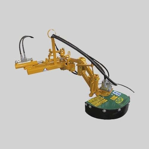农用直刀割草机 - RIT series - RCM Srl - 后部悬挂 / 株间