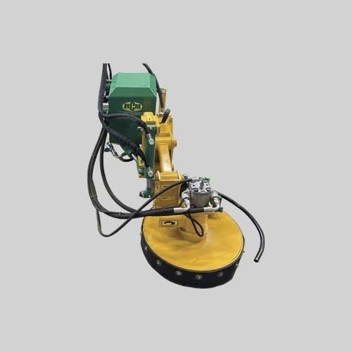 农用直刀割草机 - RIC1 - RCM Srl - 后部悬挂 / 株间