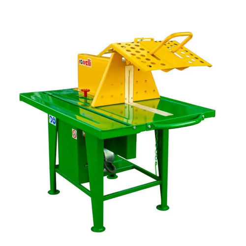 圆形断木机 - M series - ROSSELLI Snc Officine Meccaniche - 立式 / 便携式 / 电动
