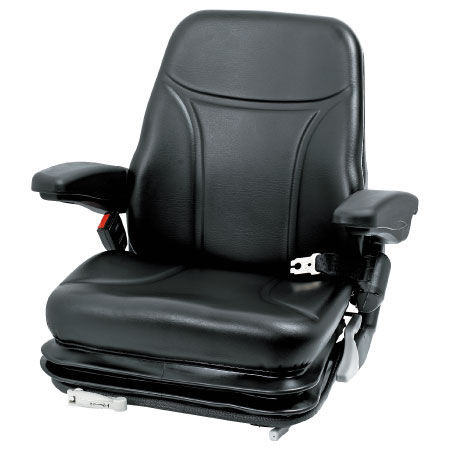 拖拉机座椅 - FULLY ALTO - SEAT INDUSTRIES Srl - 带有机械悬挂 / 带扶手