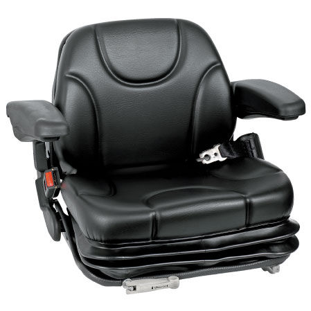 拖拉机座椅 - FULLY - SEAT INDUSTRIES Srl - 带有机械悬挂 / 带扶手