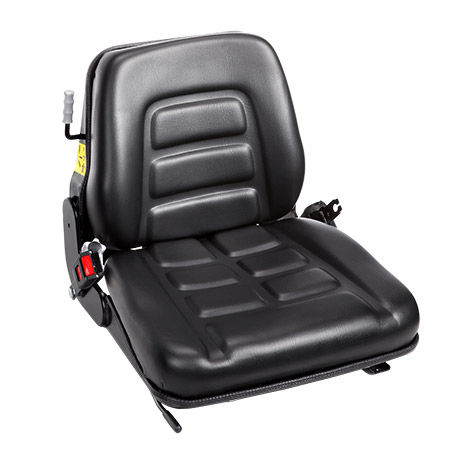 拖拉机座椅 - MUL 001 MA - SEAT INDUSTRIES Srl - 带有机械悬挂 / 无扶手