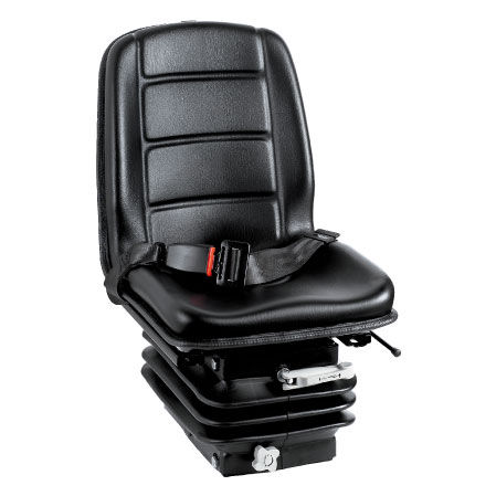 拖拉机座椅 - COMPACT - SEAT INDUSTRIES Srl - 带有气动悬挂 / 无扶手
