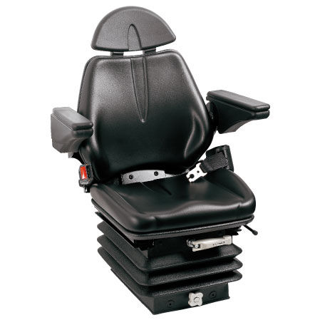 拖拉机座椅 - SMALL - SEAT INDUSTRIES Srl - 带有气动悬挂 / 斗形座 / 带扶手
