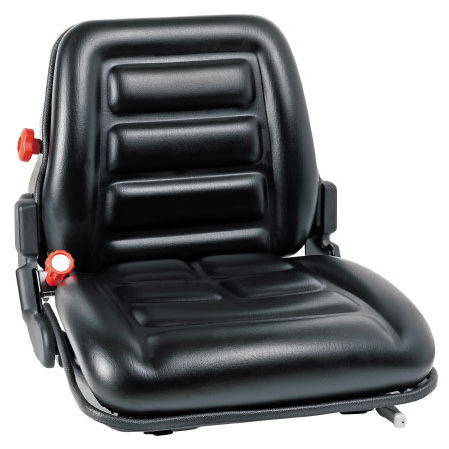 机械悬挂座椅 - MUL 011 - SEAT INDUSTRIES Srl - 无扶手