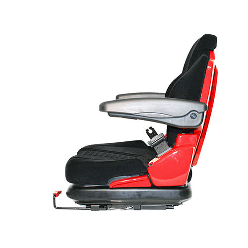 拖拉机座椅 - KOMODO ACT - SEAT INDUSTRIES Srl - 带悬挂系统 / 斗形座 / 带扶手