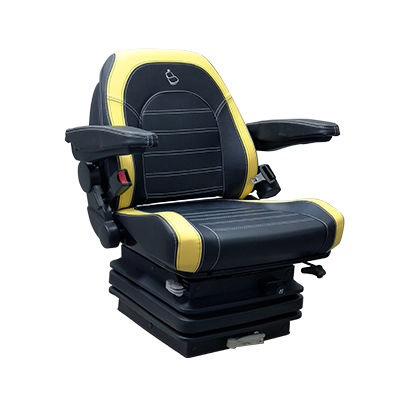 拖拉机座椅 - STATE - SEAT INDUSTRIES Srl - 带悬挂系统 / 带扶手