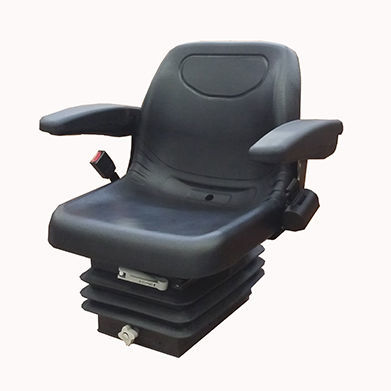 拖拉机座椅 - HEVO - SEAT INDUSTRIES Srl - 带有气动悬挂 / 带扶手