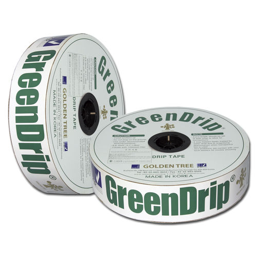 滴灌管道 - GreenDrip - SEO WON CO., Ltd. - 挠性