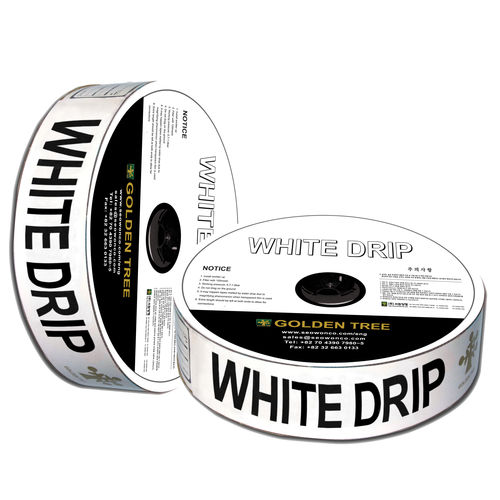 滴灌管道 - WhiteDrip - SEO WON CO., Ltd. - 挠性