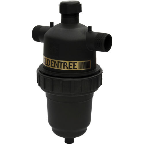 碟式灌溉过滤器 - GoldenTree 2 - SEO WON CO., Ltd. - 塑料 / 固定式