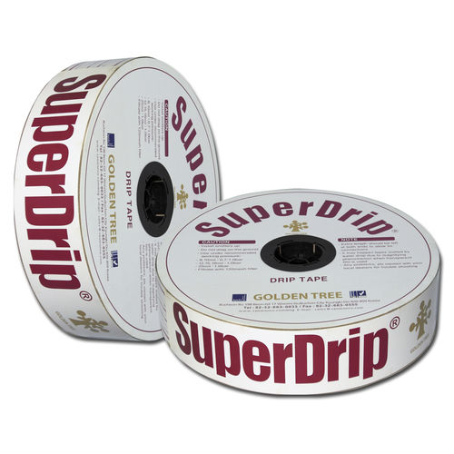 滴灌管道 - SuperDrip - SEO WON CO., Ltd. - 挠性