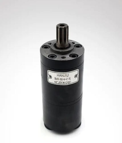 液压齿轮减速电机 - BMM 50 - SHIJIAZHUANG HANJIU TRADE CO.,LTD