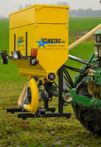 肥料前料斗 - MIKRO ALFA - STARTEC Srl - 谷物