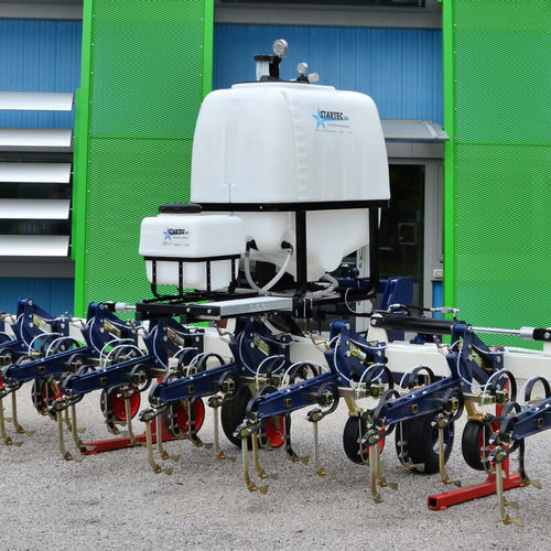 土壤耕作肥料注入器 - ECOFERT - STARTEC Srl