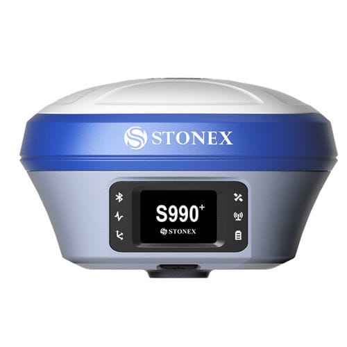 GNSS接收器 - S990+ - STONEX Srl - 蓝牙 / 4G / UHF