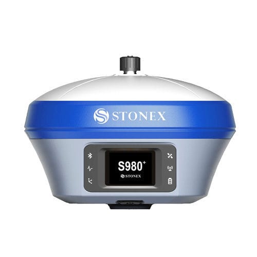 GNSS接收器 - S980+ - STONEX Srl - GLONASS / GPS / 伽利略式