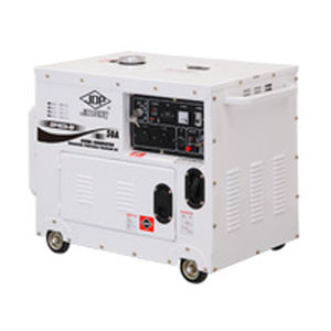 便携式发电机组 - JDP48 series - SUZHOU JINDING MACHINERY MANUFACTURING CO.,LTD - 农用