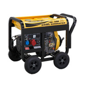 农用发电机组 - JDP series - SUZHOU JINDING MACHINERY MANUFACTURING CO.,LTD
