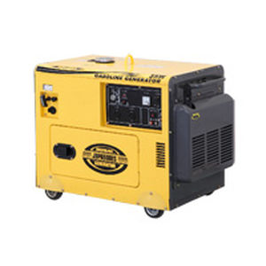 农用发电机组 - JDP ES series - SUZHOU JINDING MACHINERY MANUFACTURING CO.,LTD