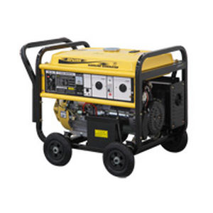 农用发电机组 - JDP series - SUZHOU JINDING MACHINERY MANUFACTURING CO.,LTD